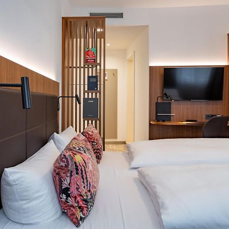 Hotel Alma Am Anger Erfurt Luaran gambar