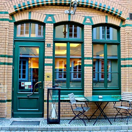 Hotel Alma Am Anger Erfurt Luaran gambar