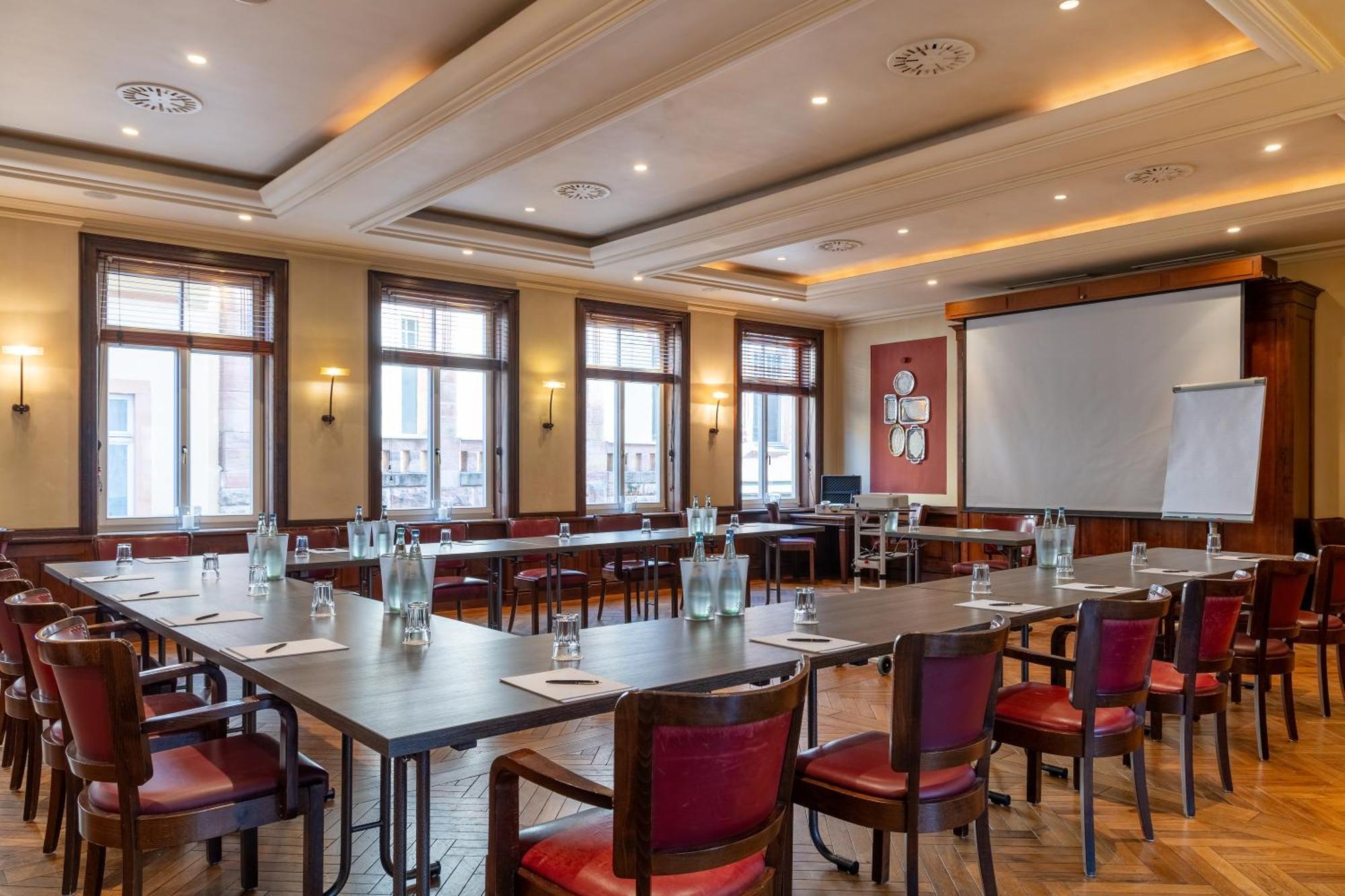 Hotel Alma Am Anger Erfurt Luaran gambar