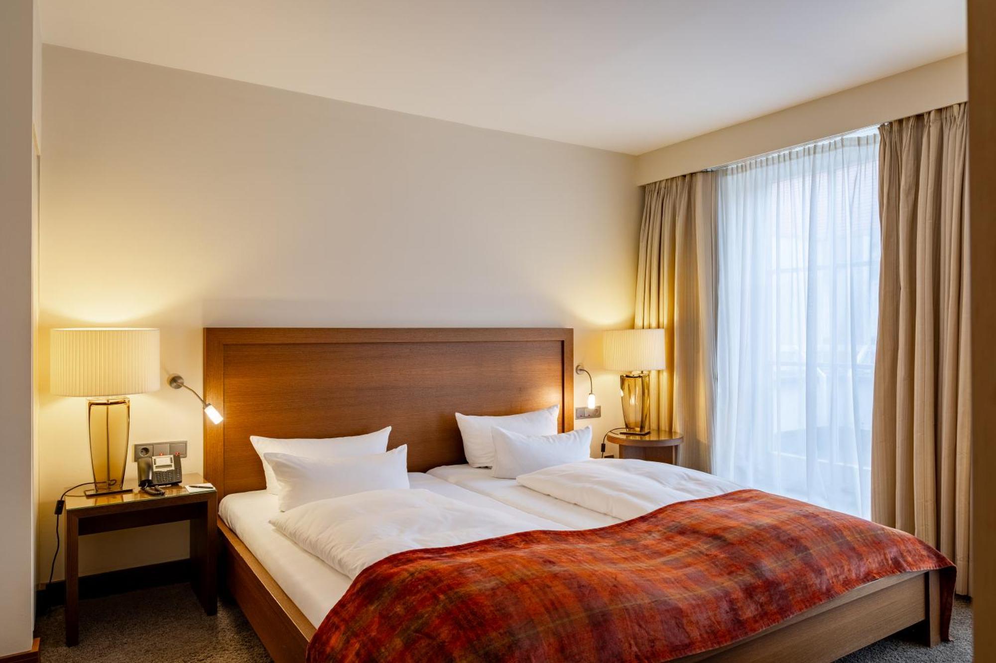 Hotel Alma Am Anger Erfurt Luaran gambar