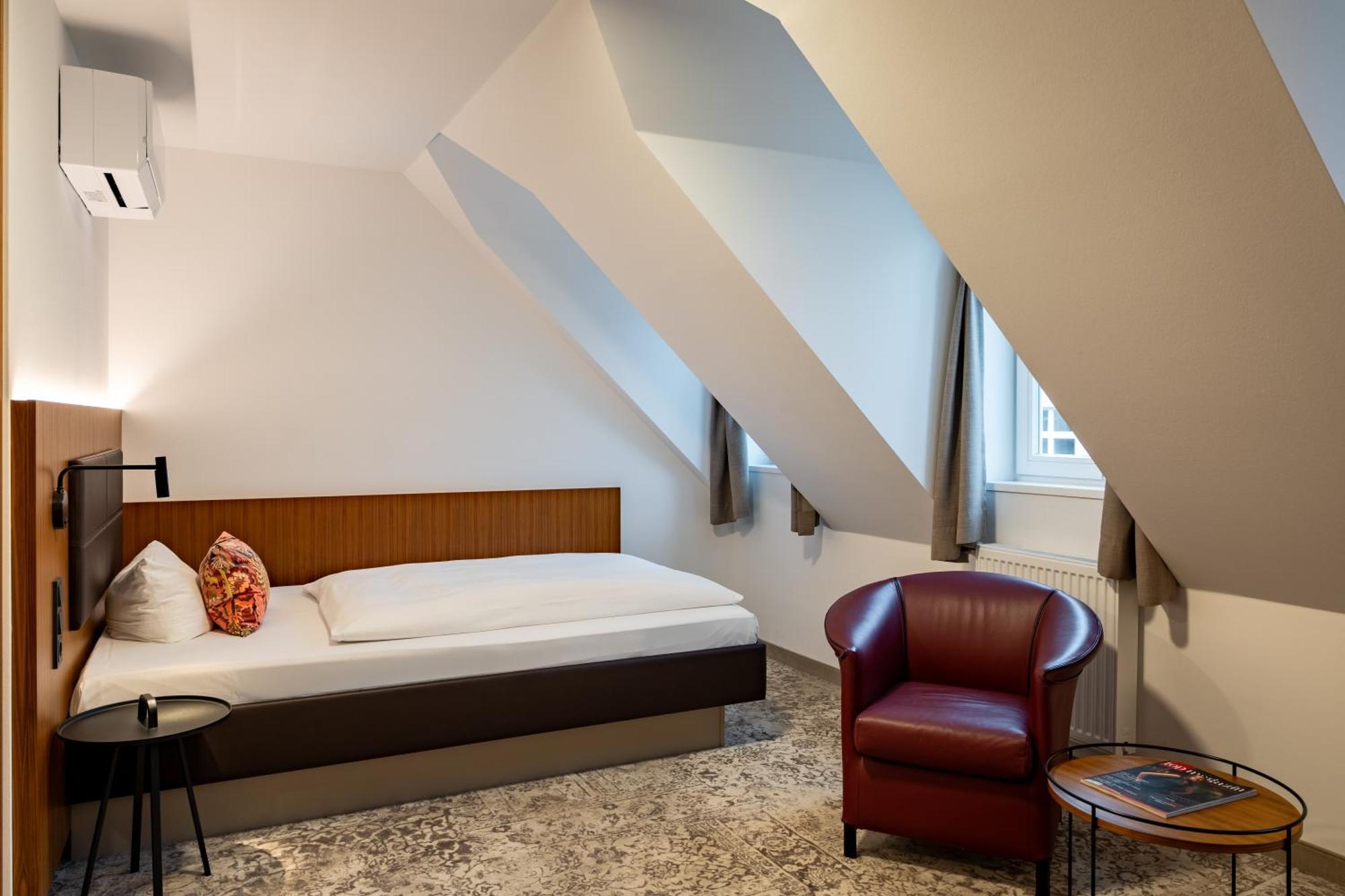 Hotel Alma Am Anger Erfurt Luaran gambar