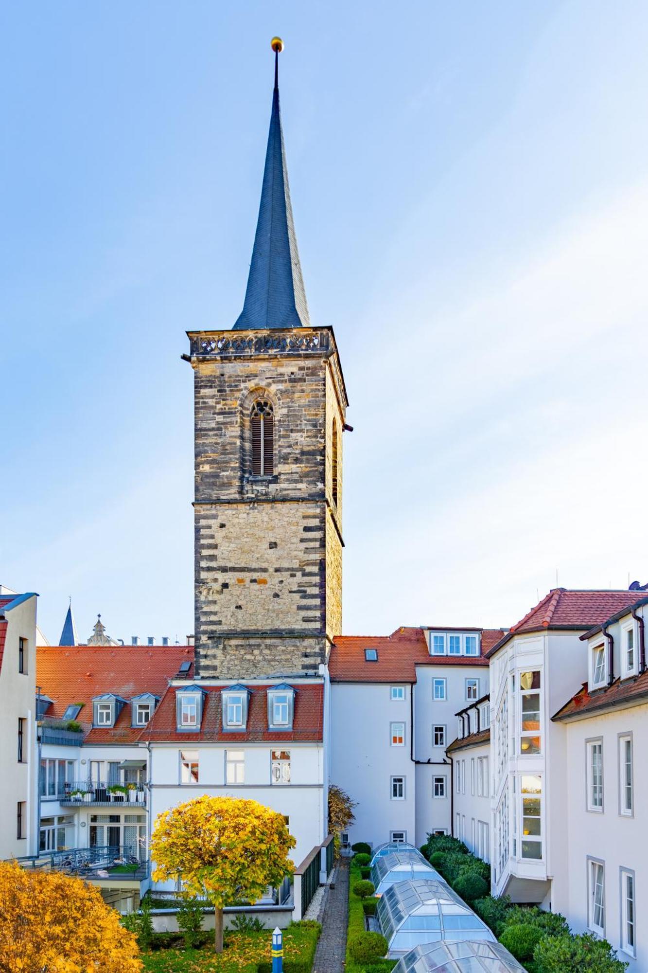 Hotel Alma Am Anger Erfurt Luaran gambar