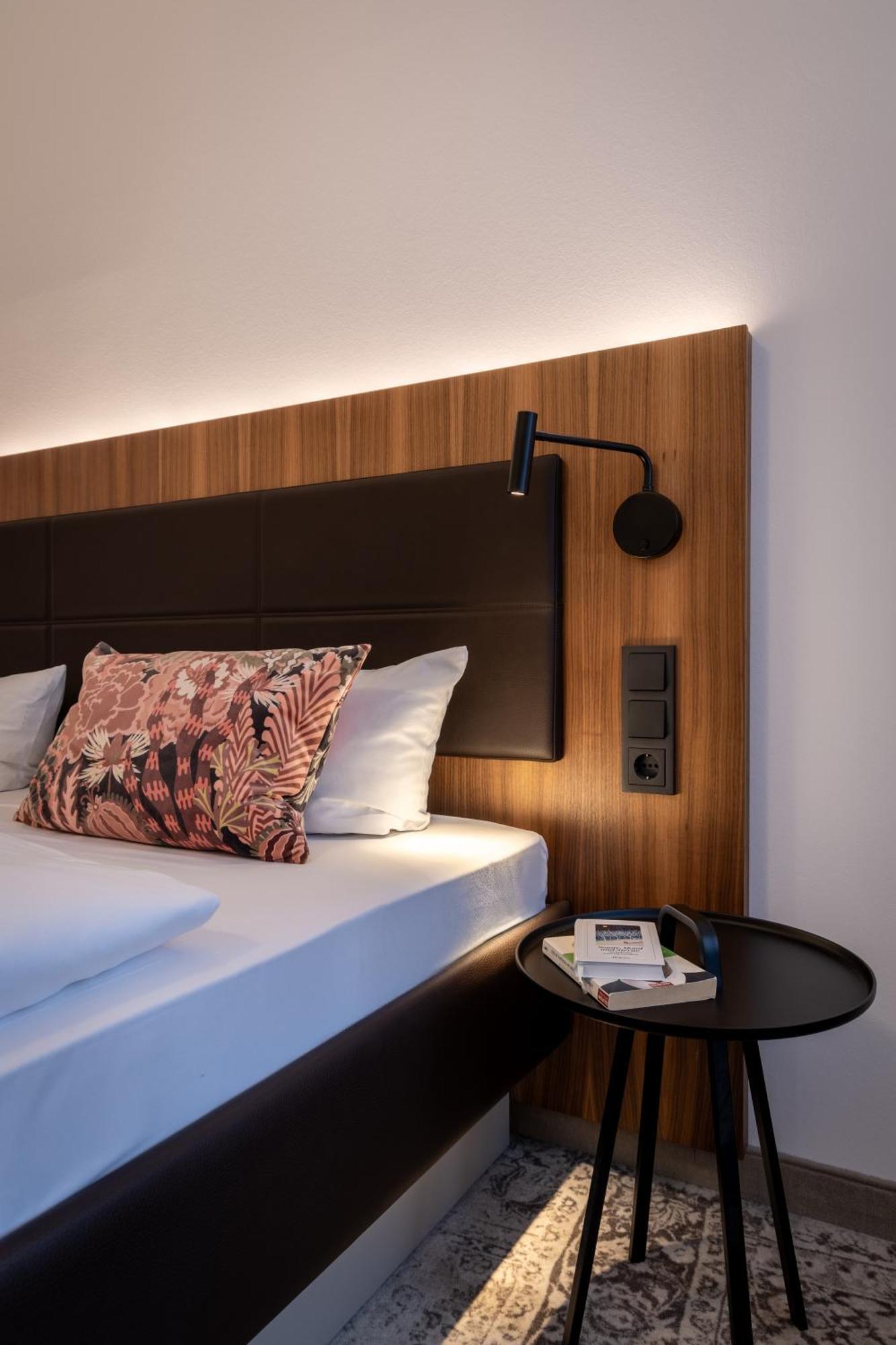 Hotel Alma Am Anger Erfurt Luaran gambar
