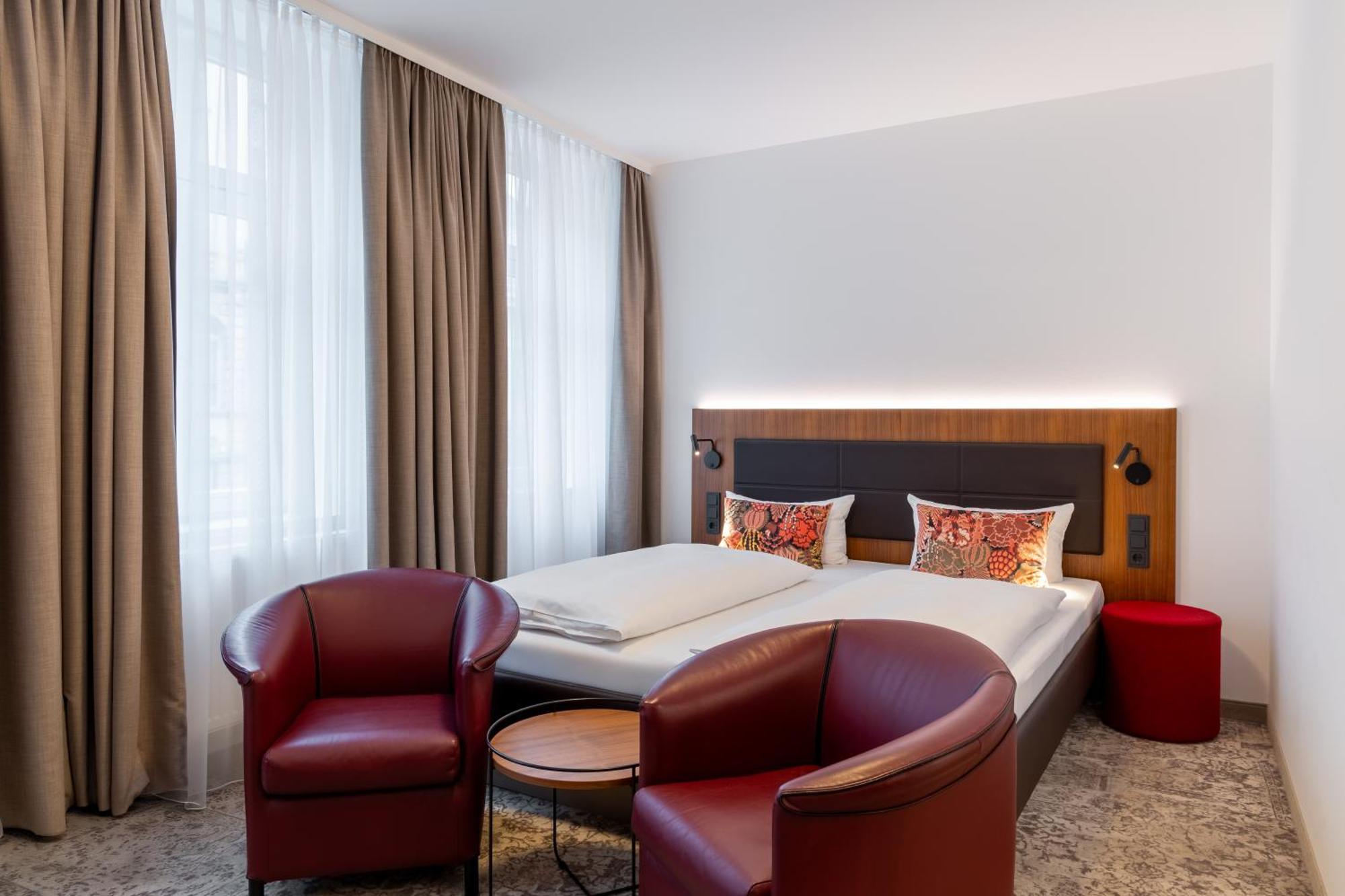 Hotel Alma Am Anger Erfurt Luaran gambar
