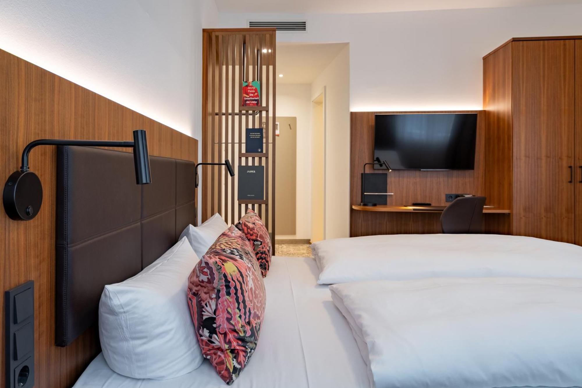 Hotel Alma Am Anger Erfurt Luaran gambar