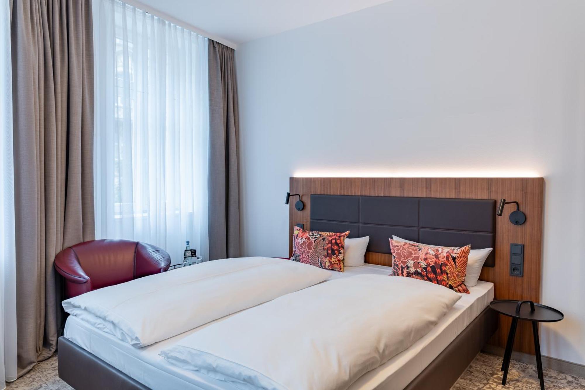 Hotel Alma Am Anger Erfurt Luaran gambar