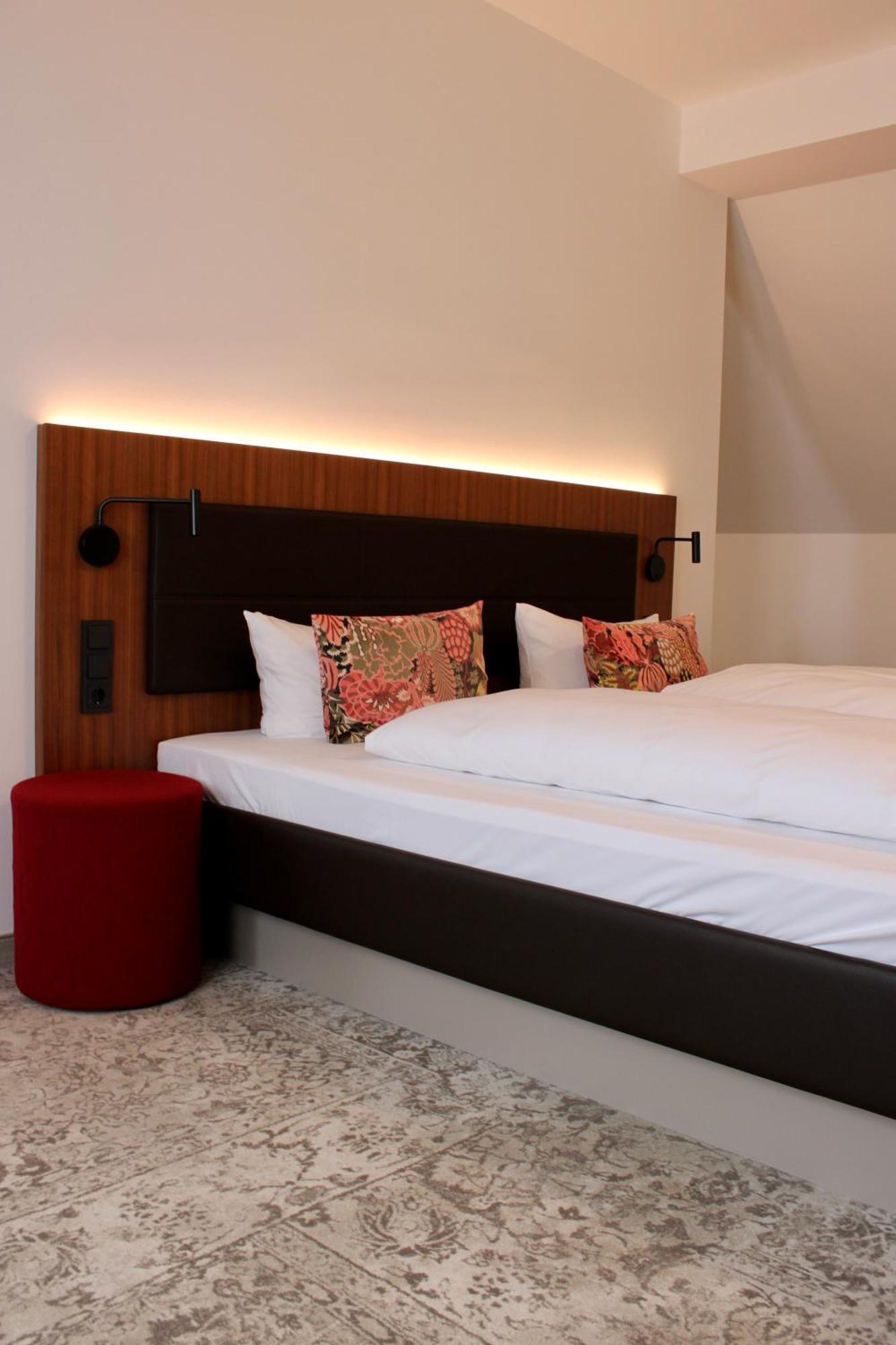 Hotel Alma Am Anger Erfurt Luaran gambar